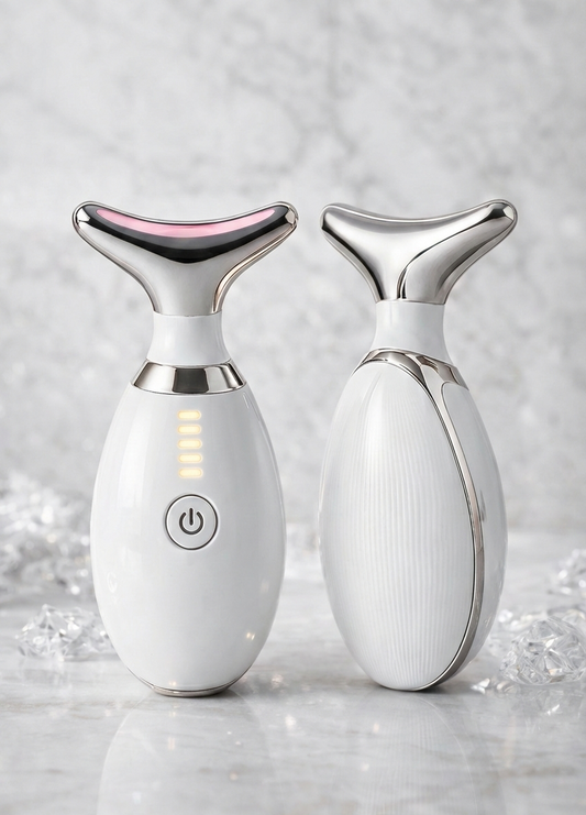 DreamLift Pro®: Masajeador Reductor de Papada y Quita Arrugas